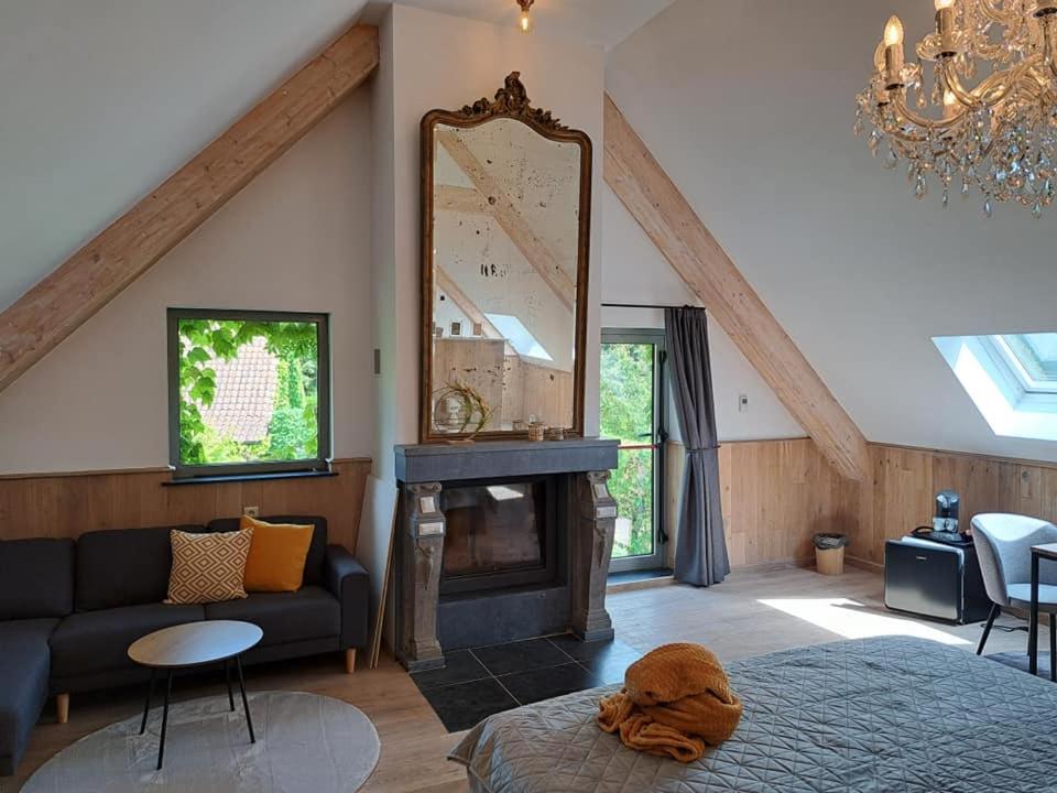 Domein Den Buiten Bed And Breakfast DnD