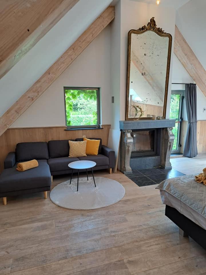 Domein Den Buiten Bed And Breakfast DnD
