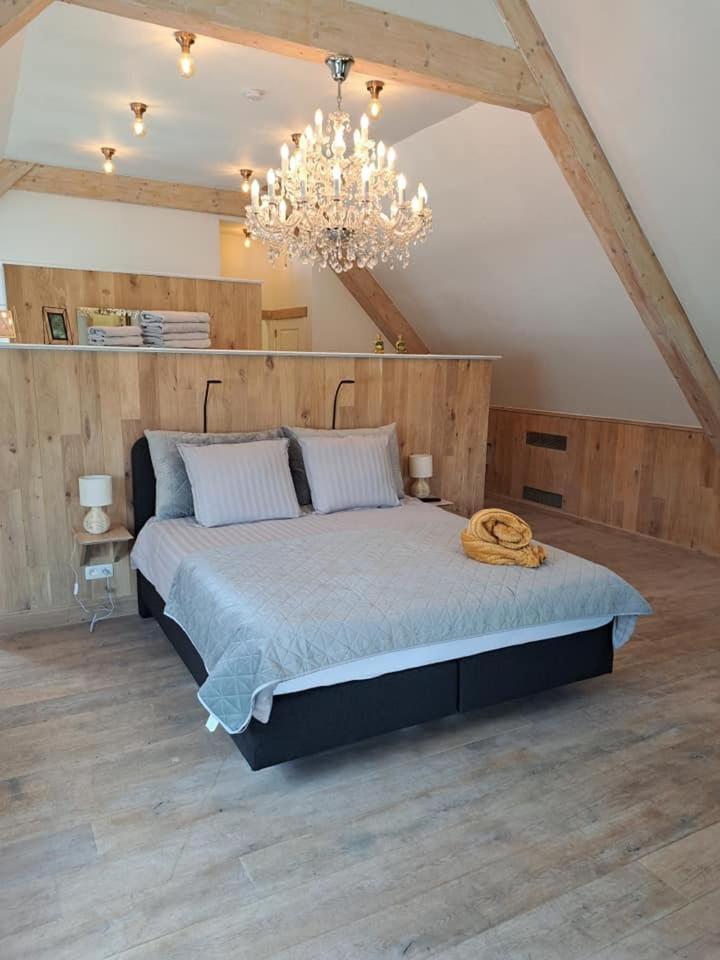 Domein Den Buiten Bed And Breakfast DnD