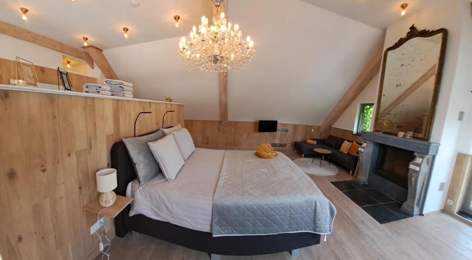 Domein Den Buiten Bed And Breakfast DnD