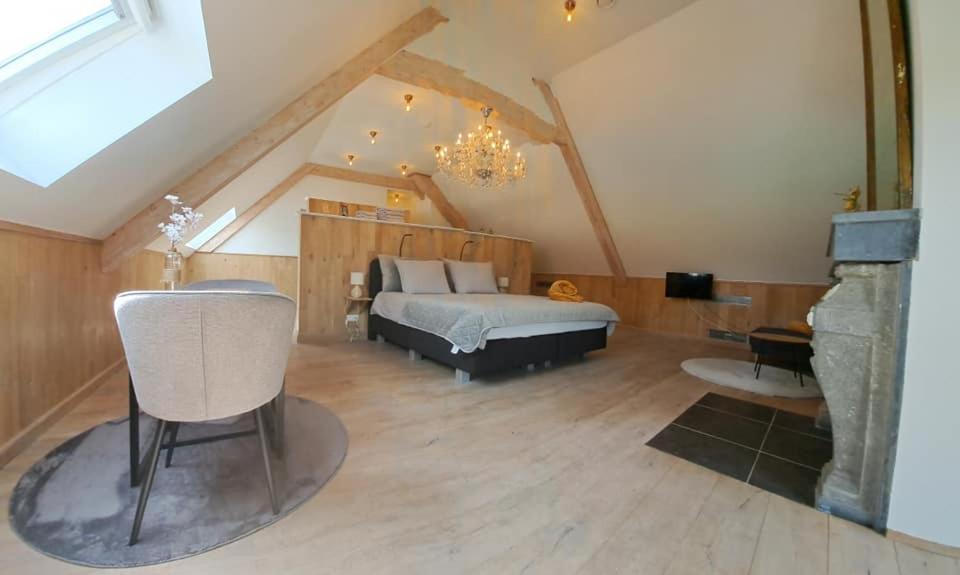 Domein Den Buiten Bed And Breakfast DnD