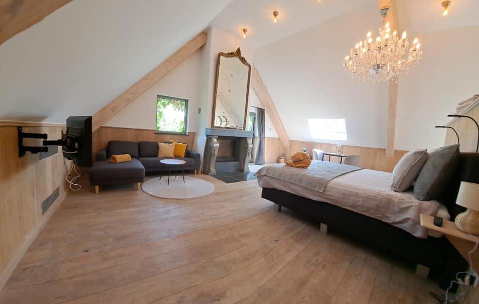 Domein Den Buiten Bed And Breakfast DnD