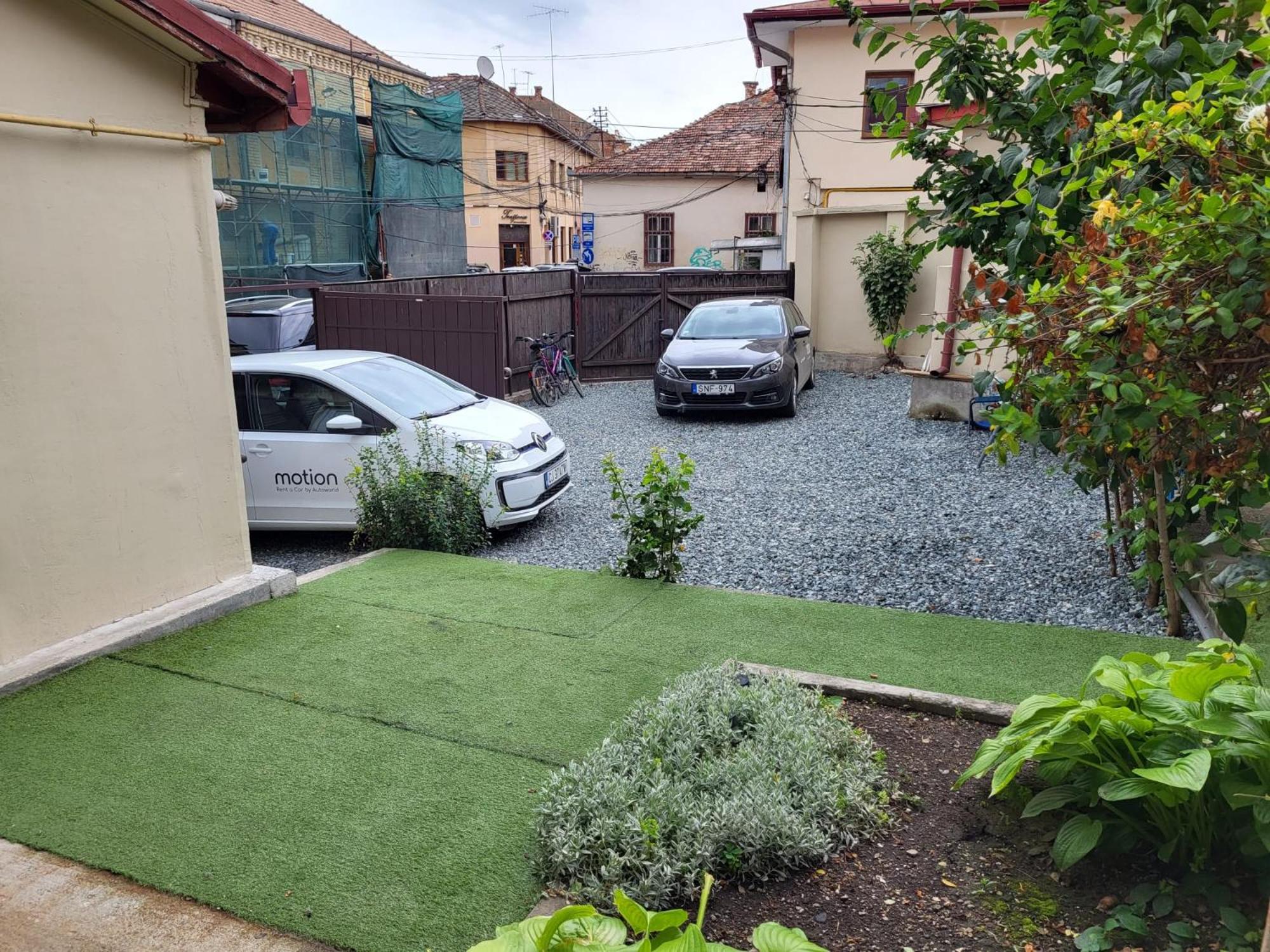 parking