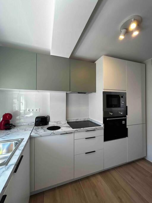 Apartamento en el puerto
