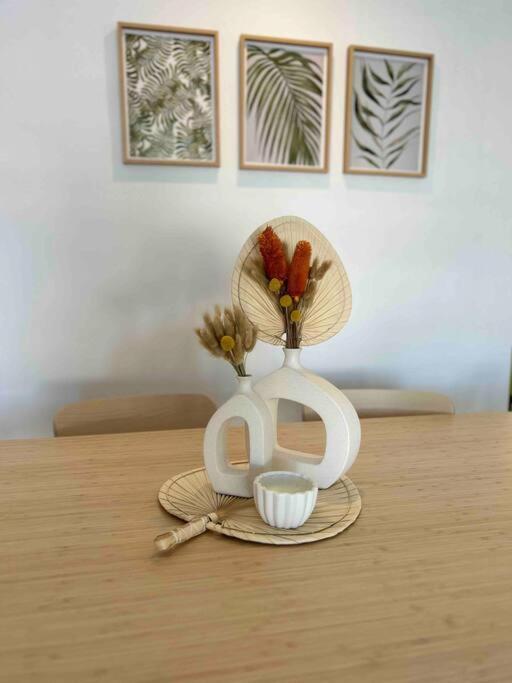 Apartamento en el puerto