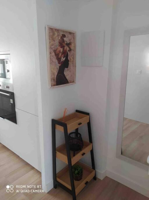 Apartamento en el puerto