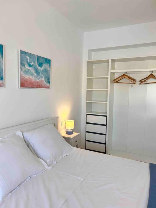 Apartamento en el puerto