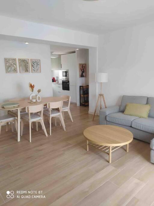 Apartamento en el puerto