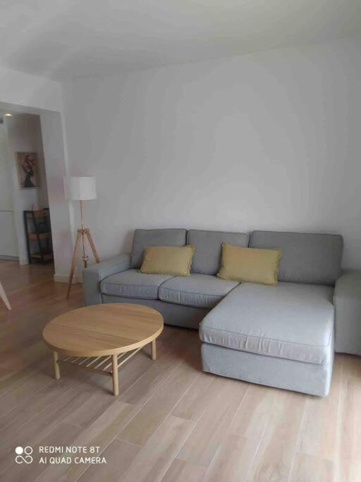 Apartamento en el puerto