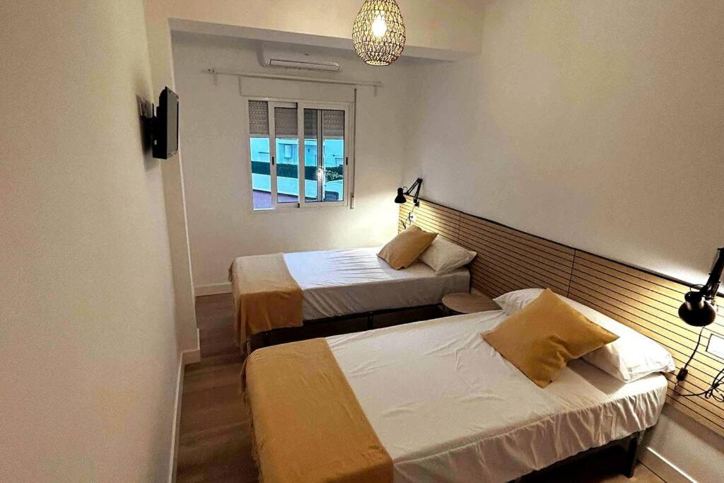 Apartamento en el puerto