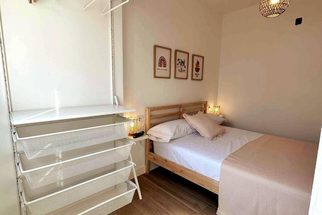 Apartamento en el puerto