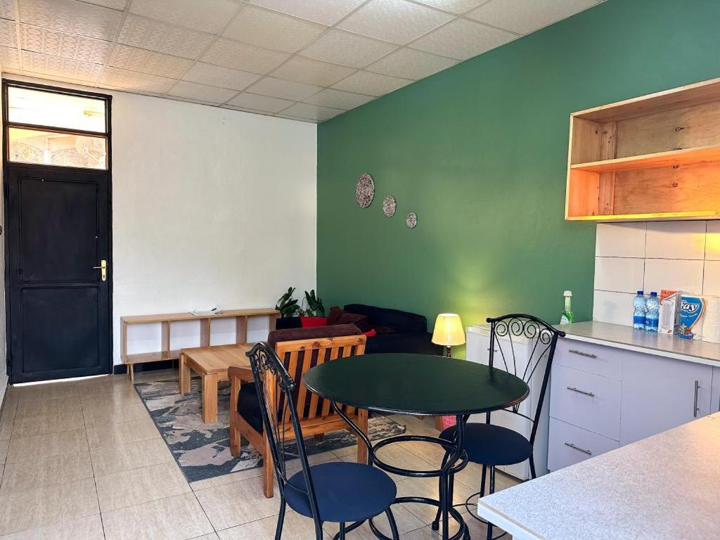 Exodus Apartments