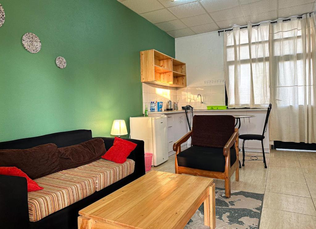 Exodus Apartments