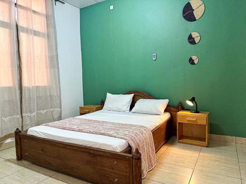 Exodus Apartments