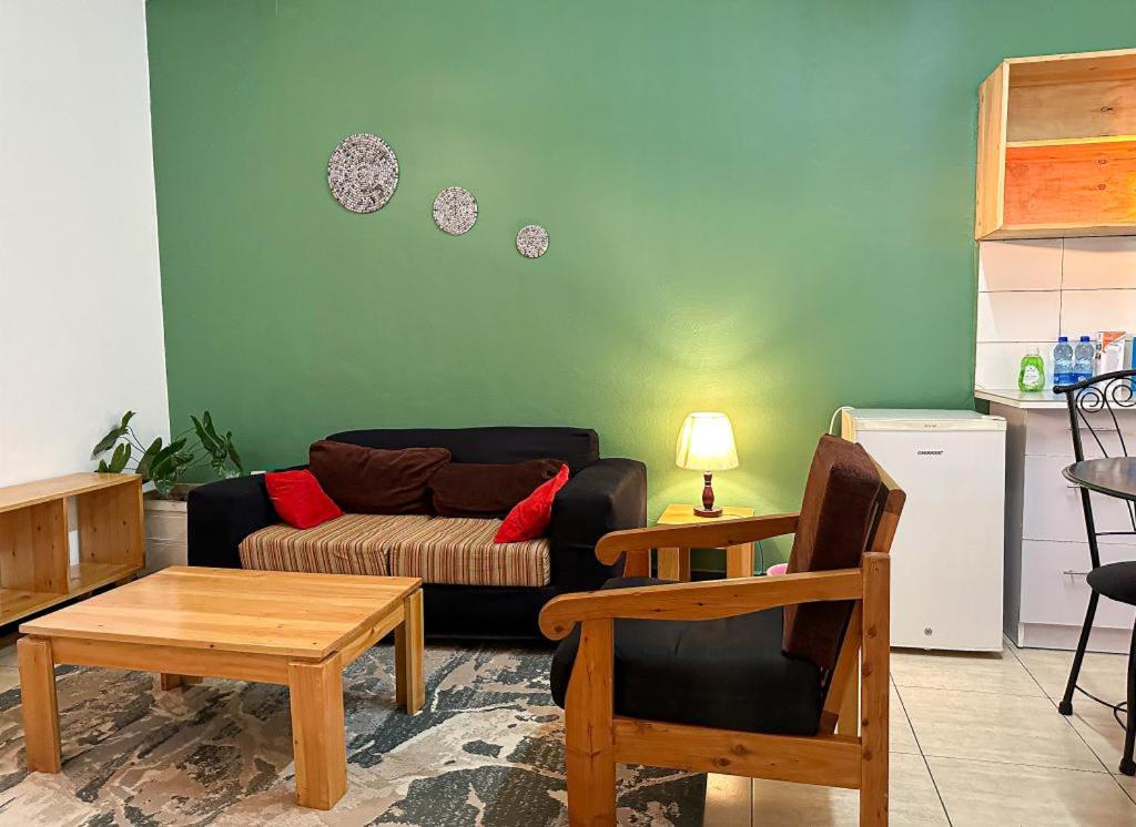 Exodus Apartments