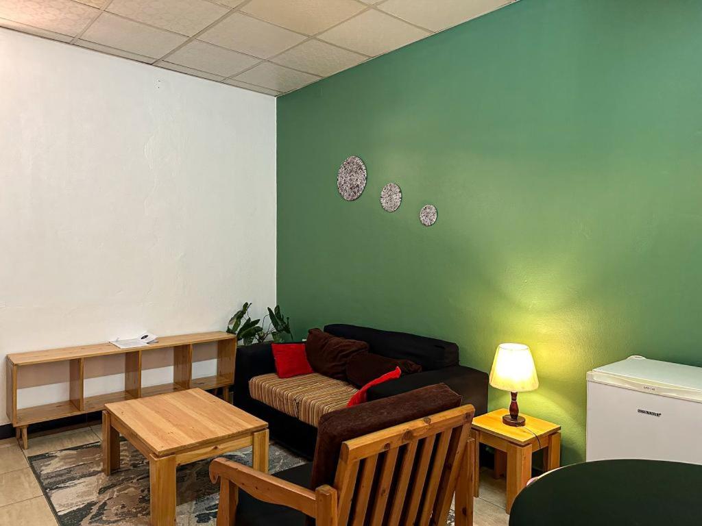 Exodus Apartments