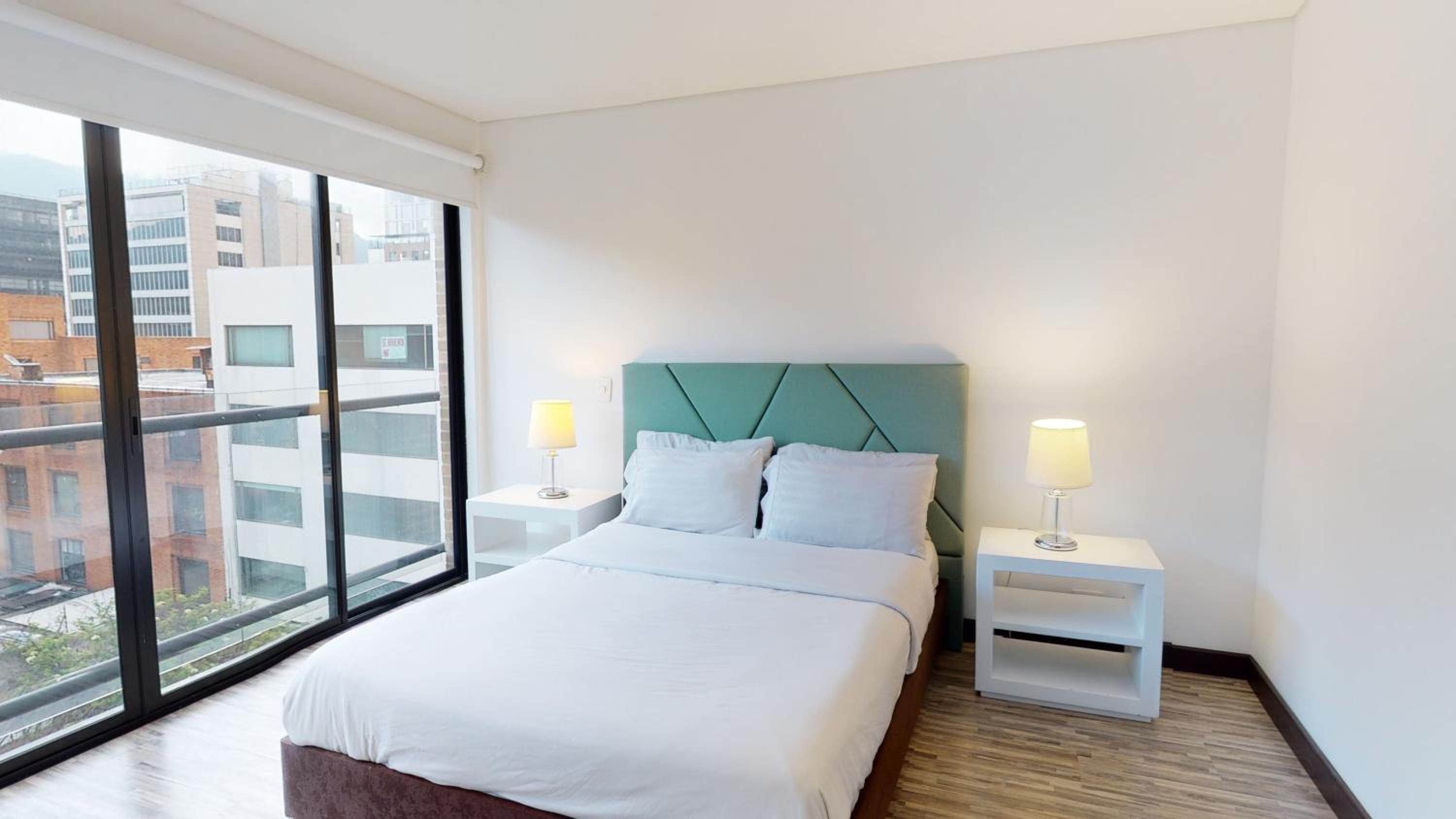 405 ESPECTACULAR APARTAMENTO EN EL BARRIO CHICO NORTE