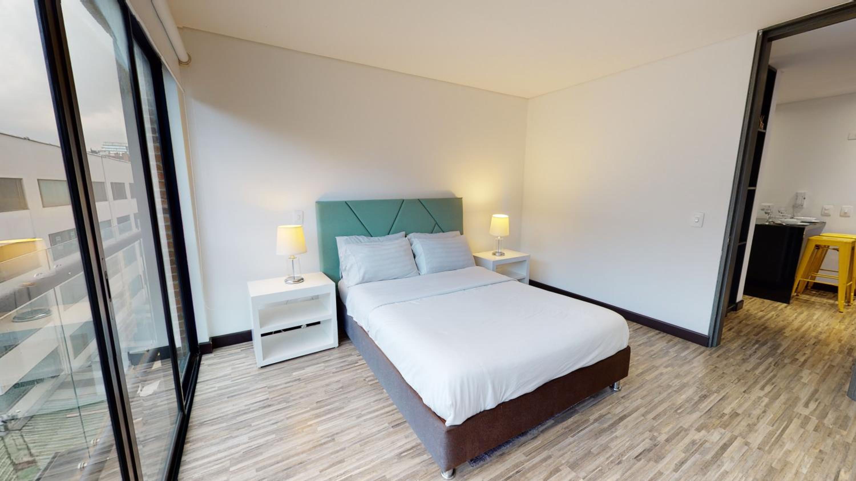 405 ESPECTACULAR APARTAMENTO EN EL BARRIO CHICO NORTE