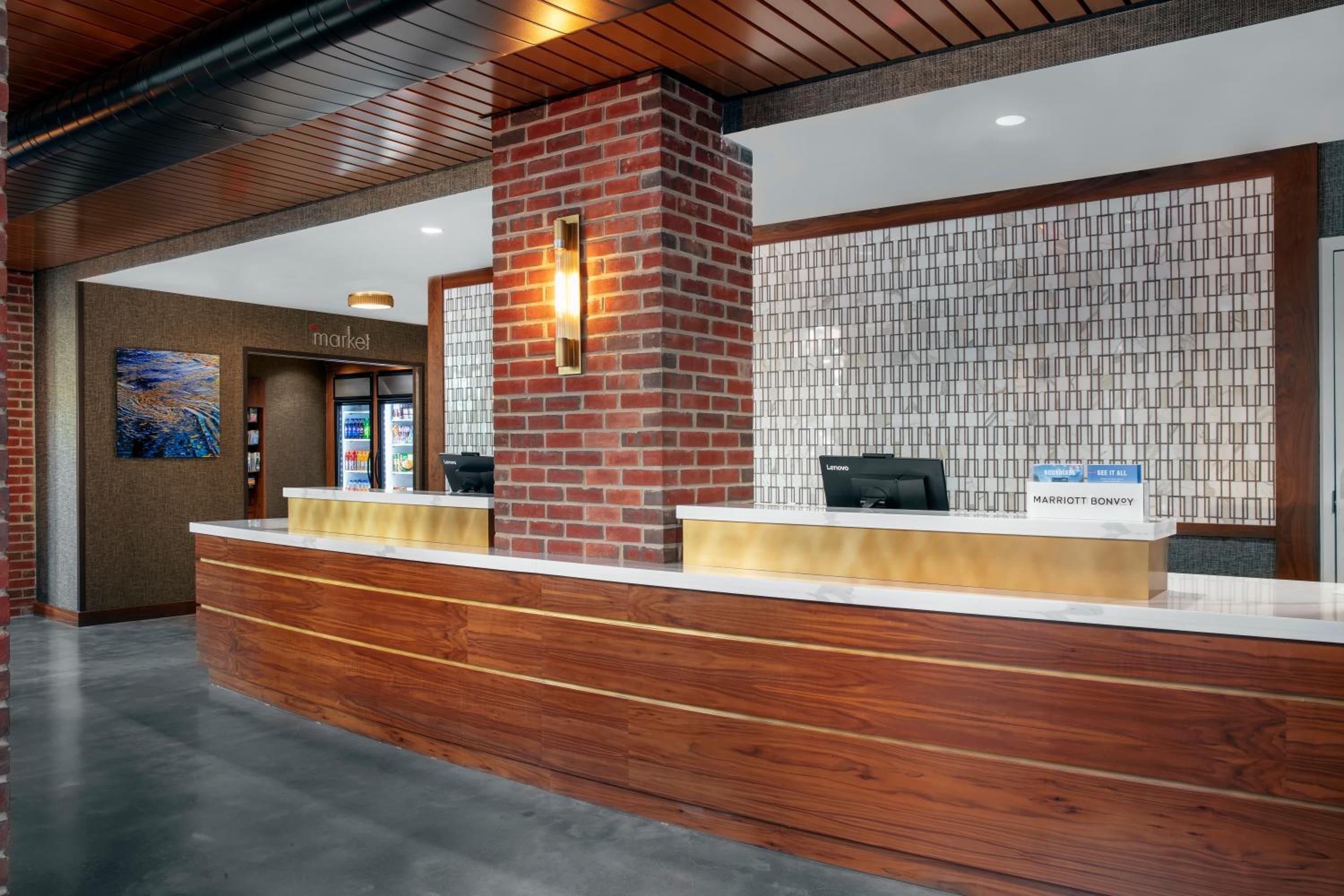 Norwalk CA Vacations - Residence Inn by Marriott Norwalk - Property Image 3