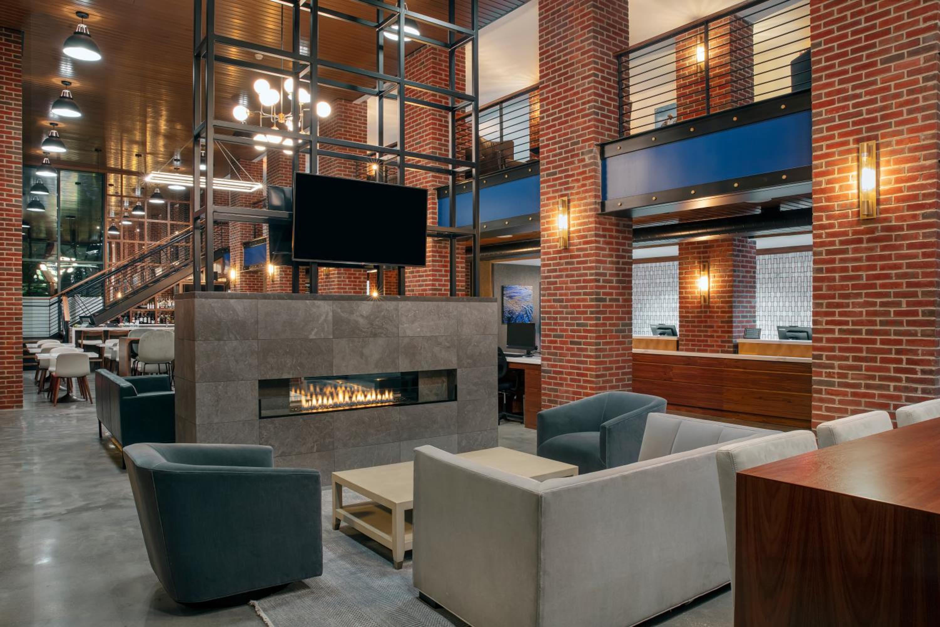 Norwalk CA Vacations - Residence Inn by Marriott Norwalk - Property Image 4