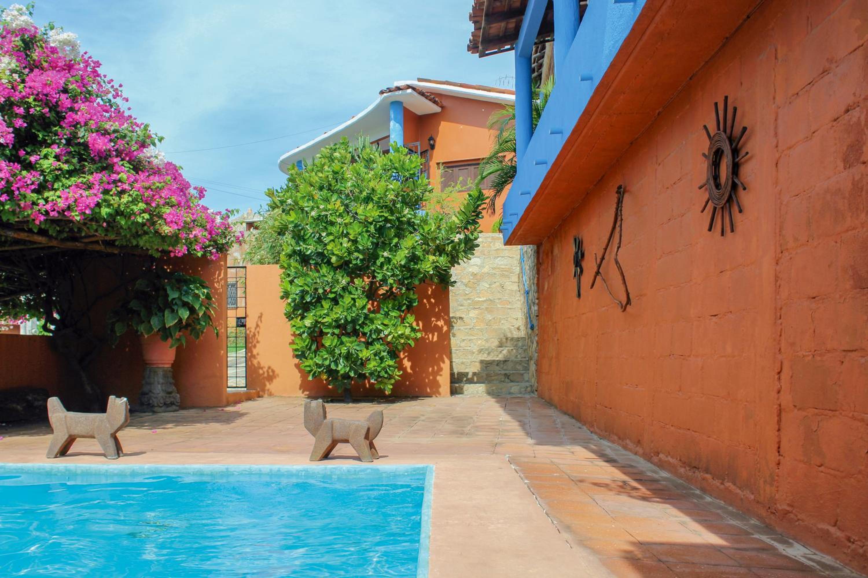 Casa Azul view 5