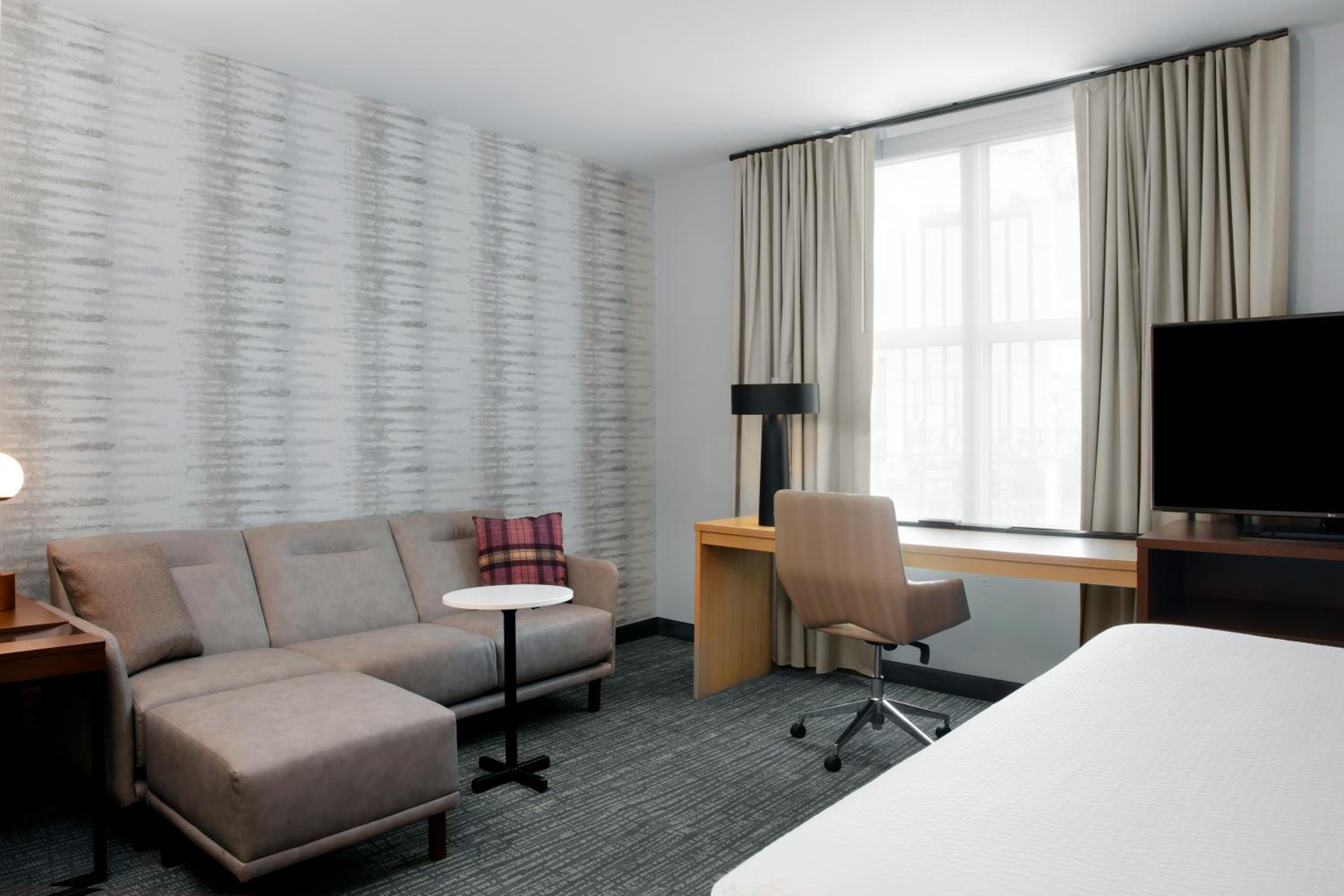 Norwalk CA Vacations - Residence Inn by Marriott Norwalk - Property Image 8