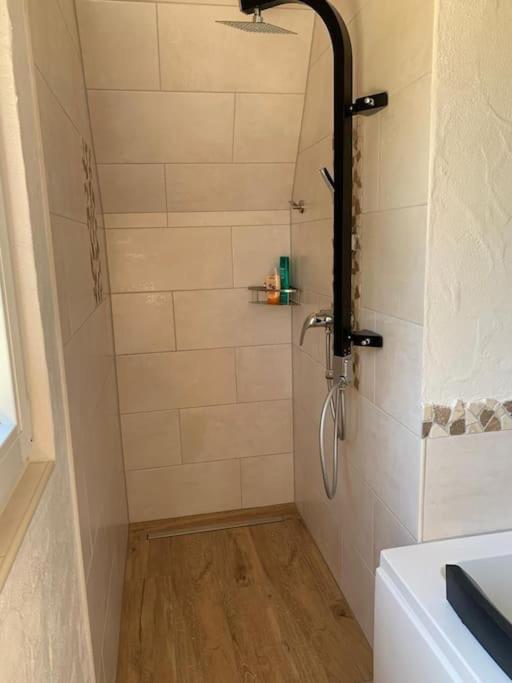 Ferienwohnung Rheinblick, Sport-Pool