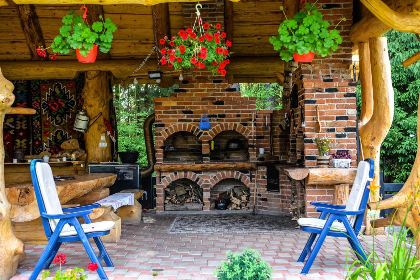 Pensiunea Agroturistică Magdalina