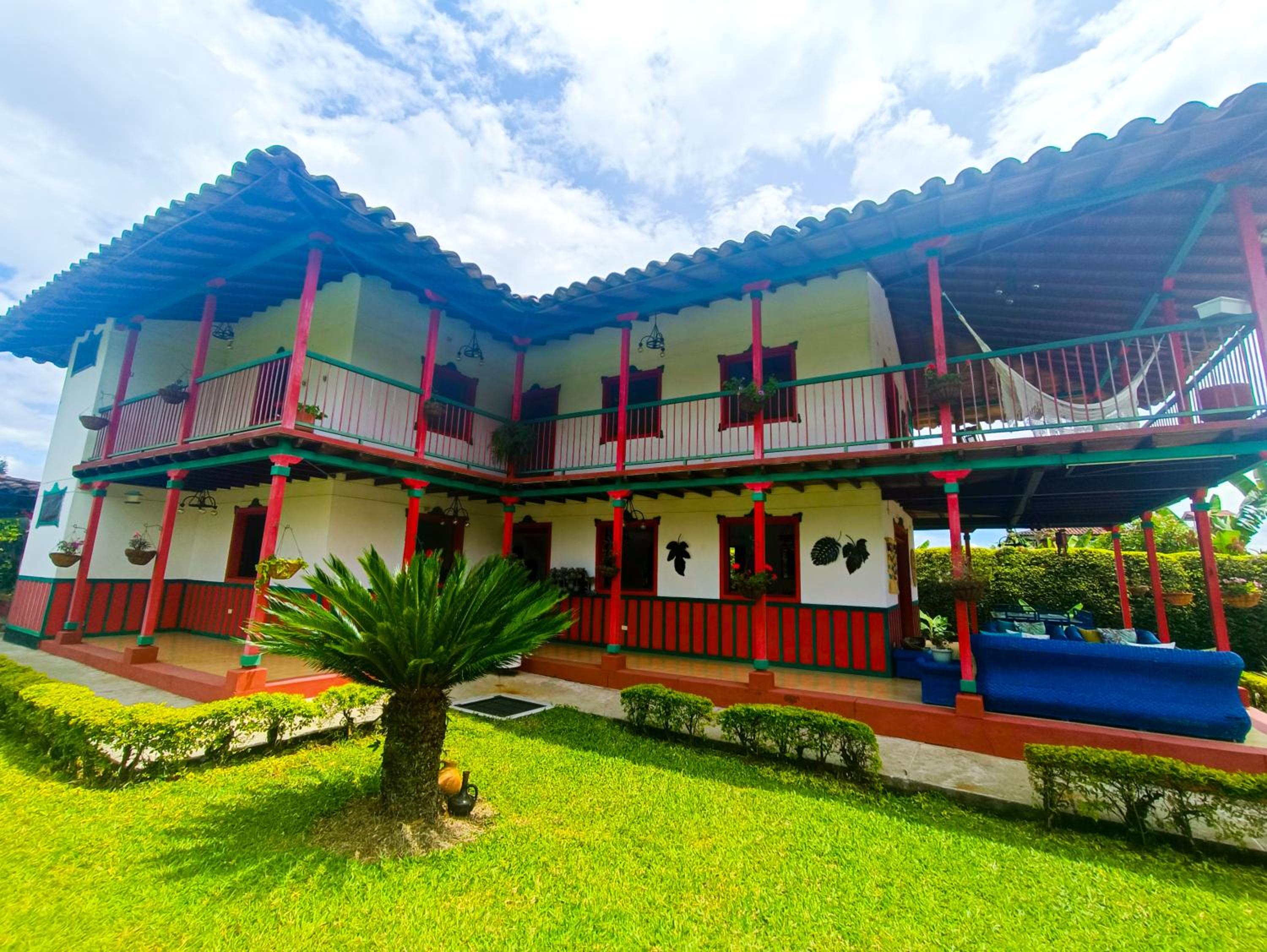 Casa Abba Hotel