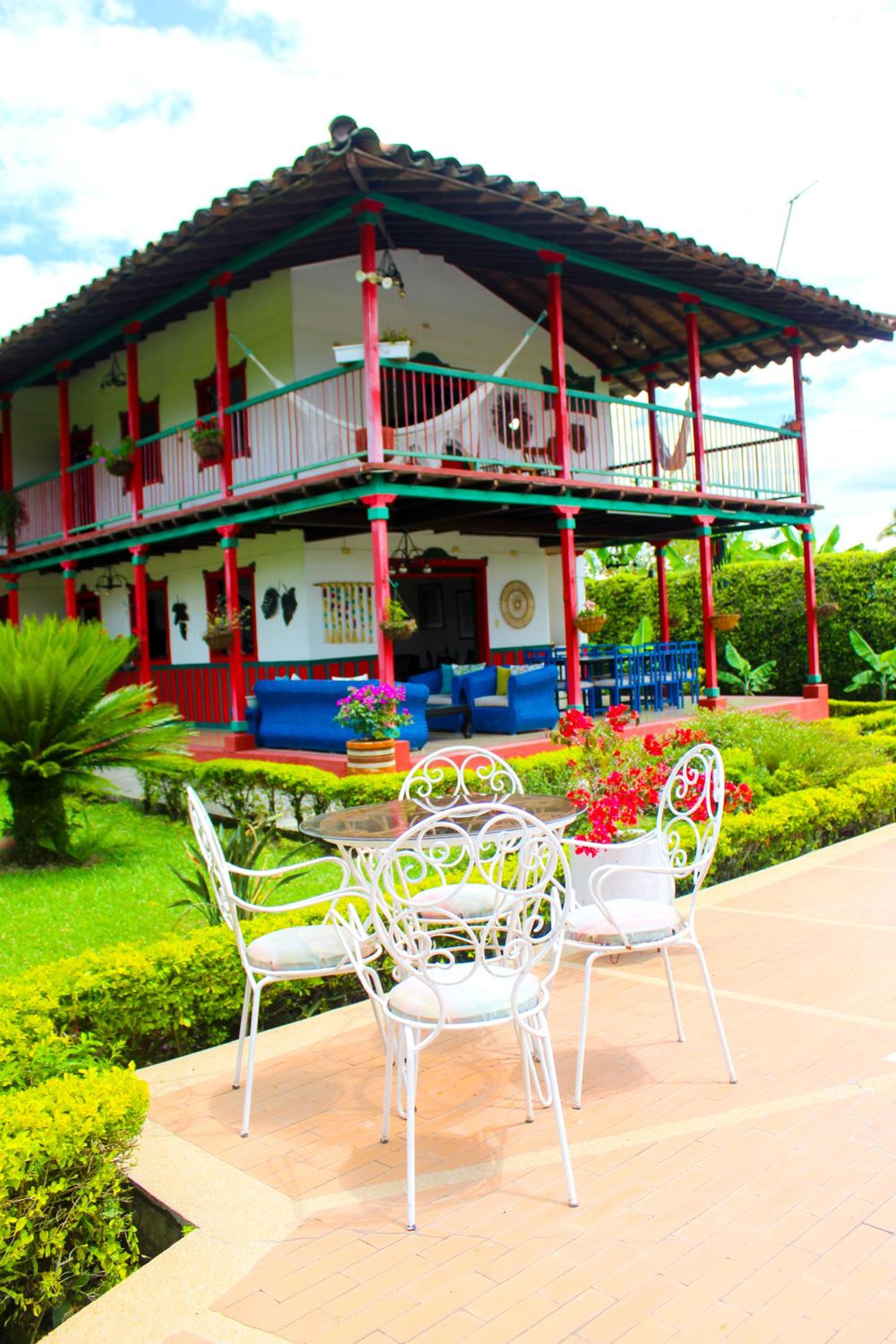 Casa Abba Hotel