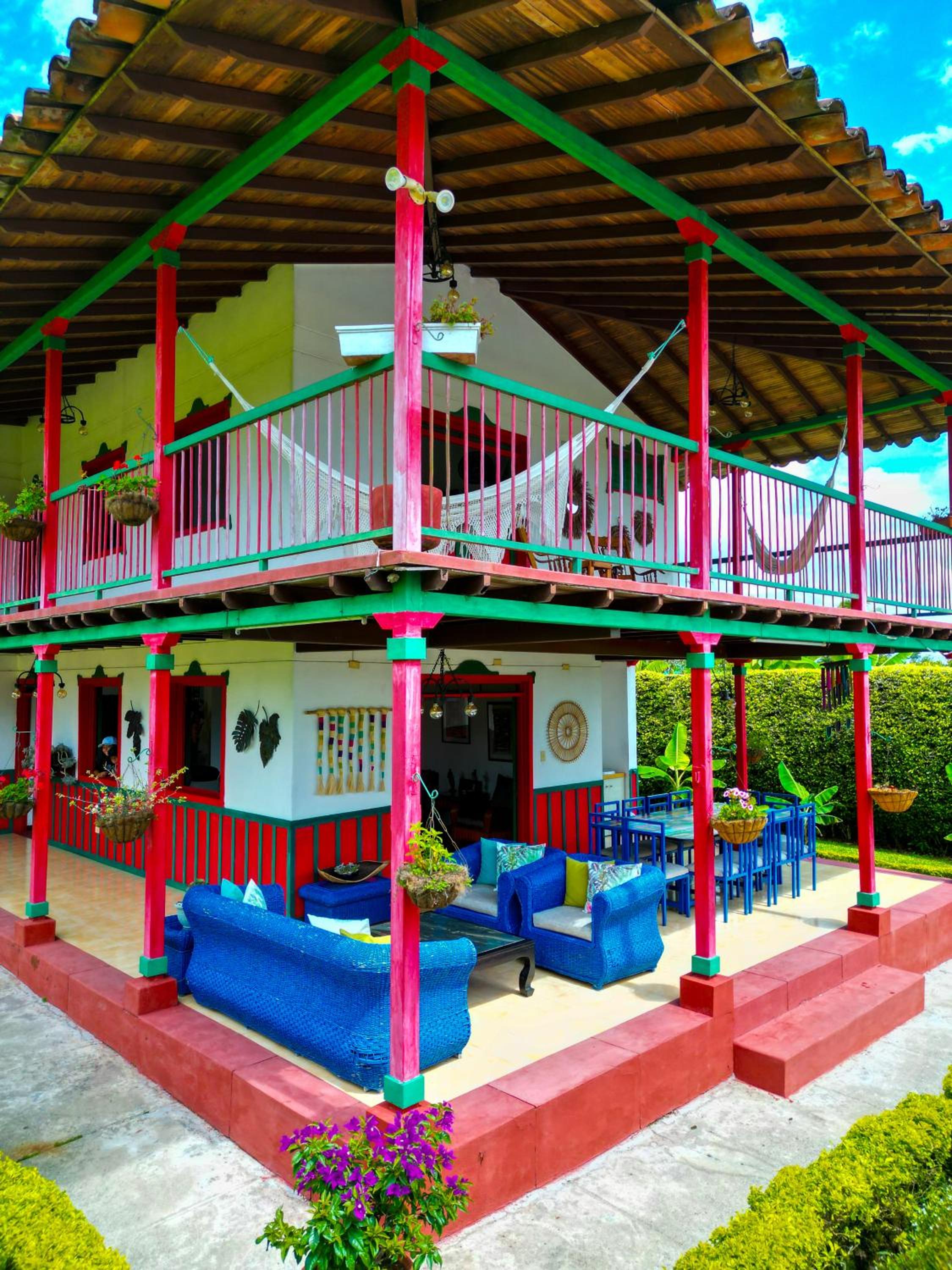 Casa Abba Hotel
