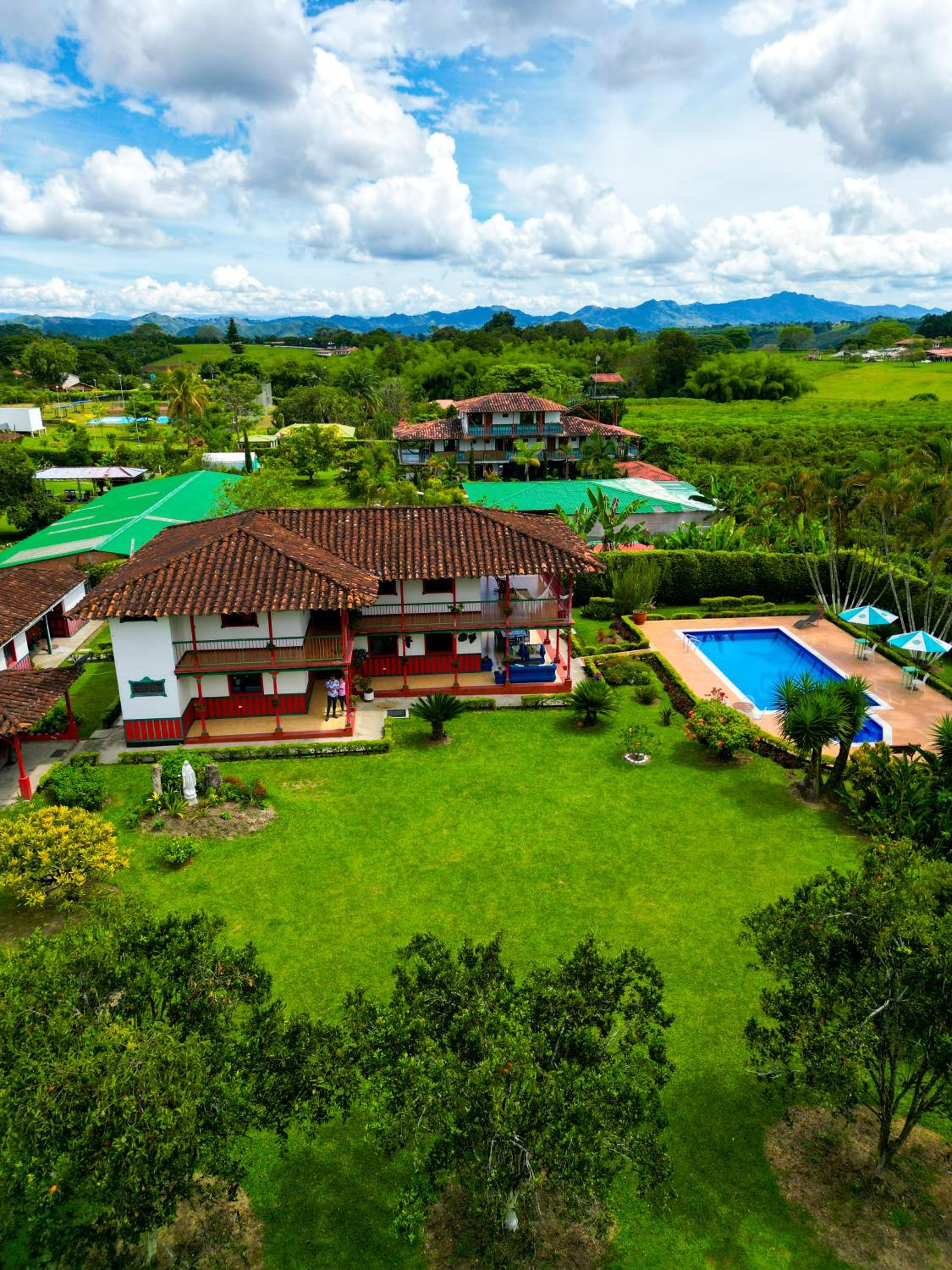 Casa Abba Hotel