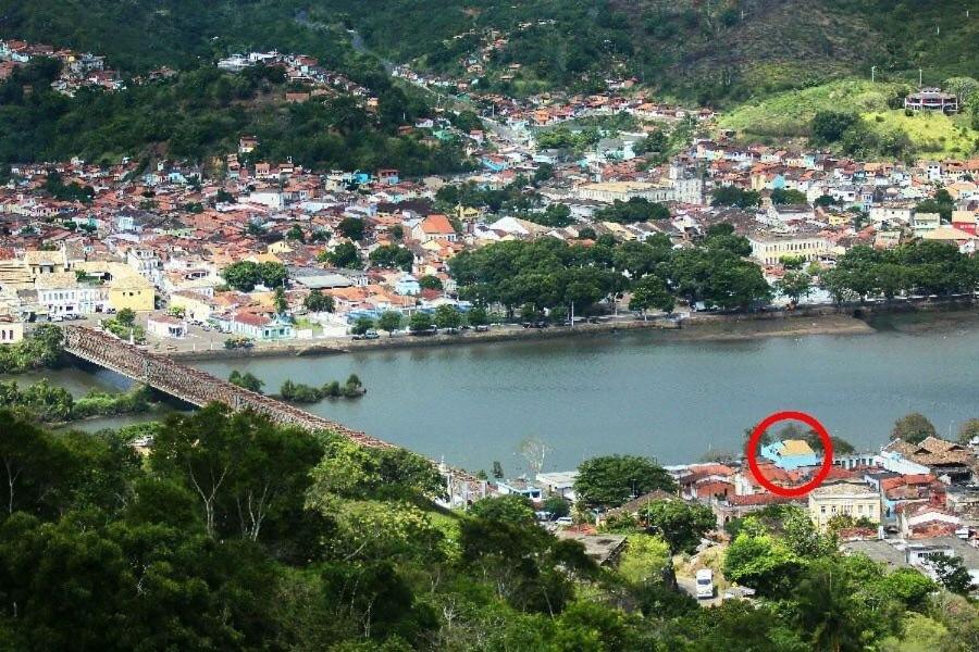 Conforto e bom gosto no Recôncavo da Bahia.