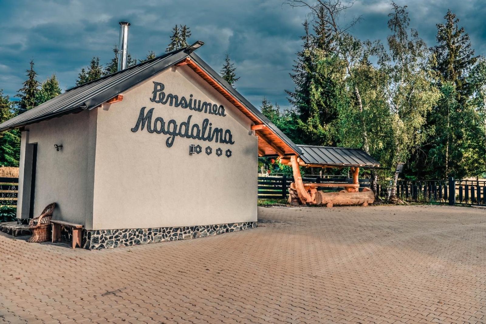 Pensiunea Agroturistică Magdalina