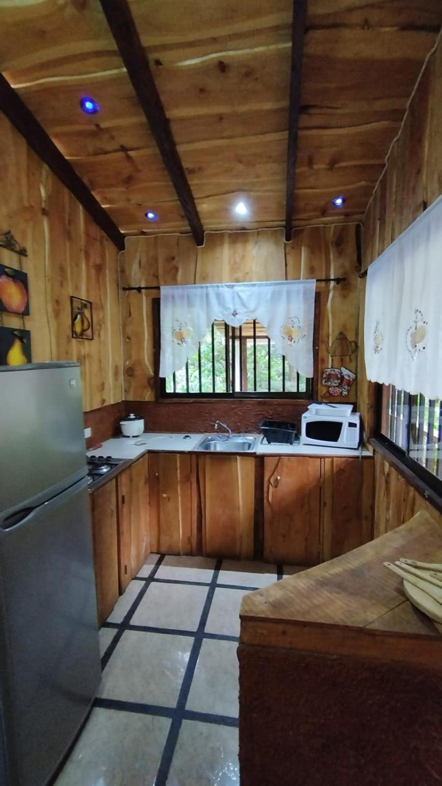 Cabañas Lunas del Poás