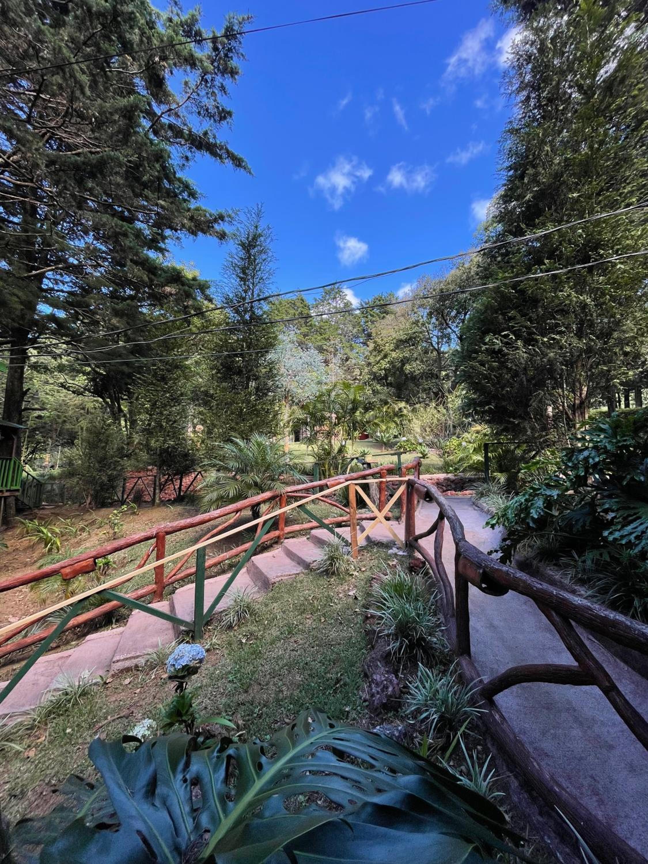Cabañas Lunas del Poás