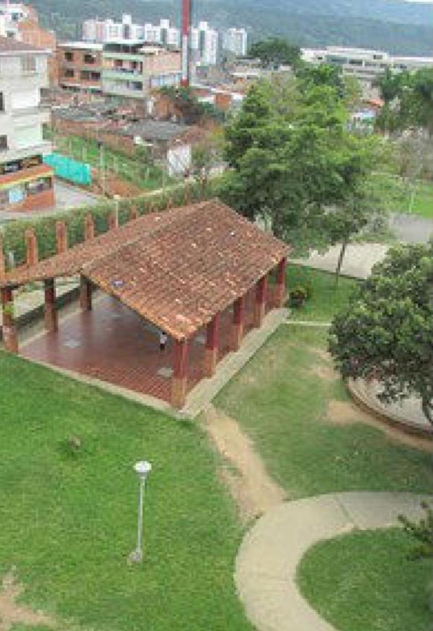 Apartamento familiar