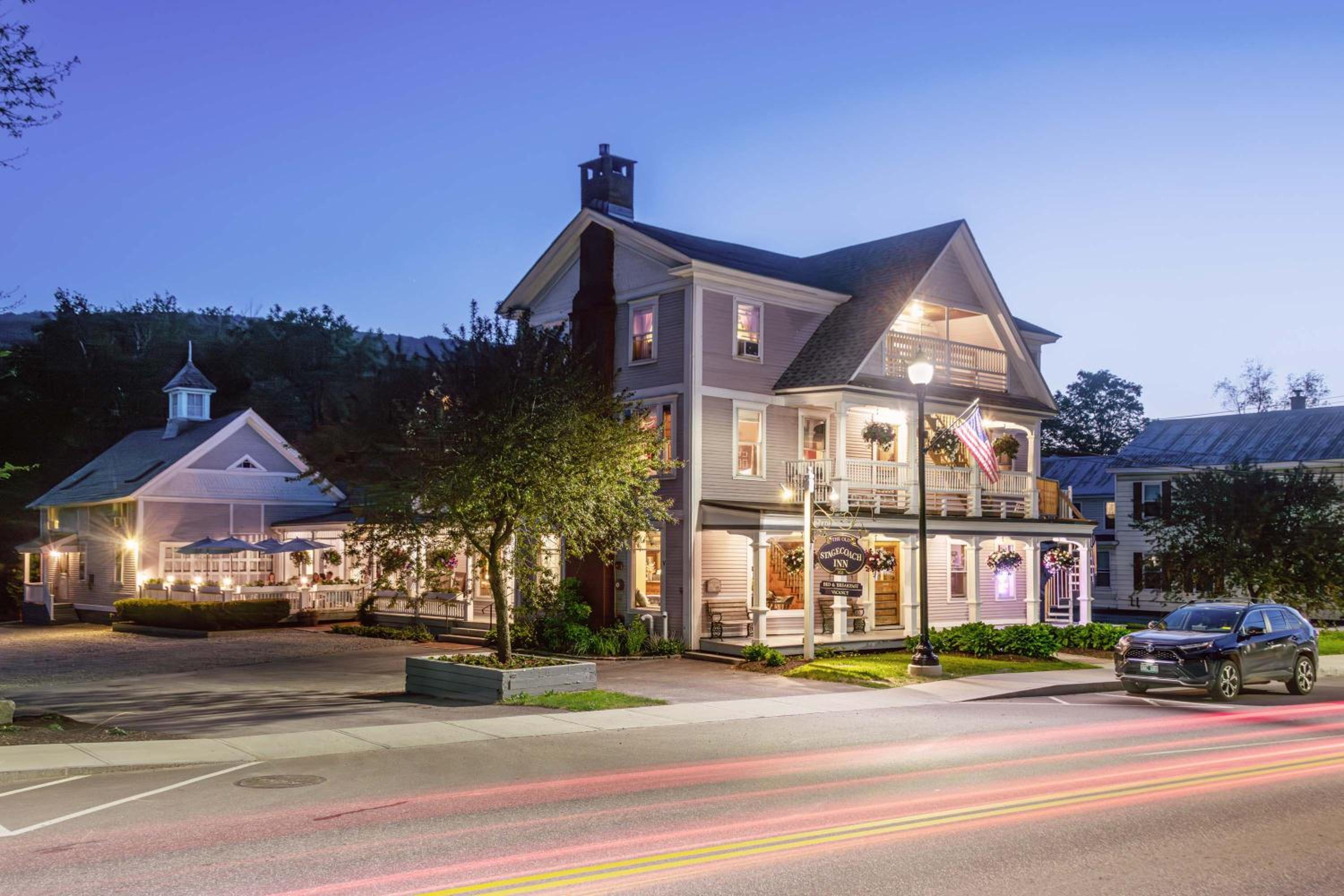 Hotel Old Stagecoach Inn - Image 1