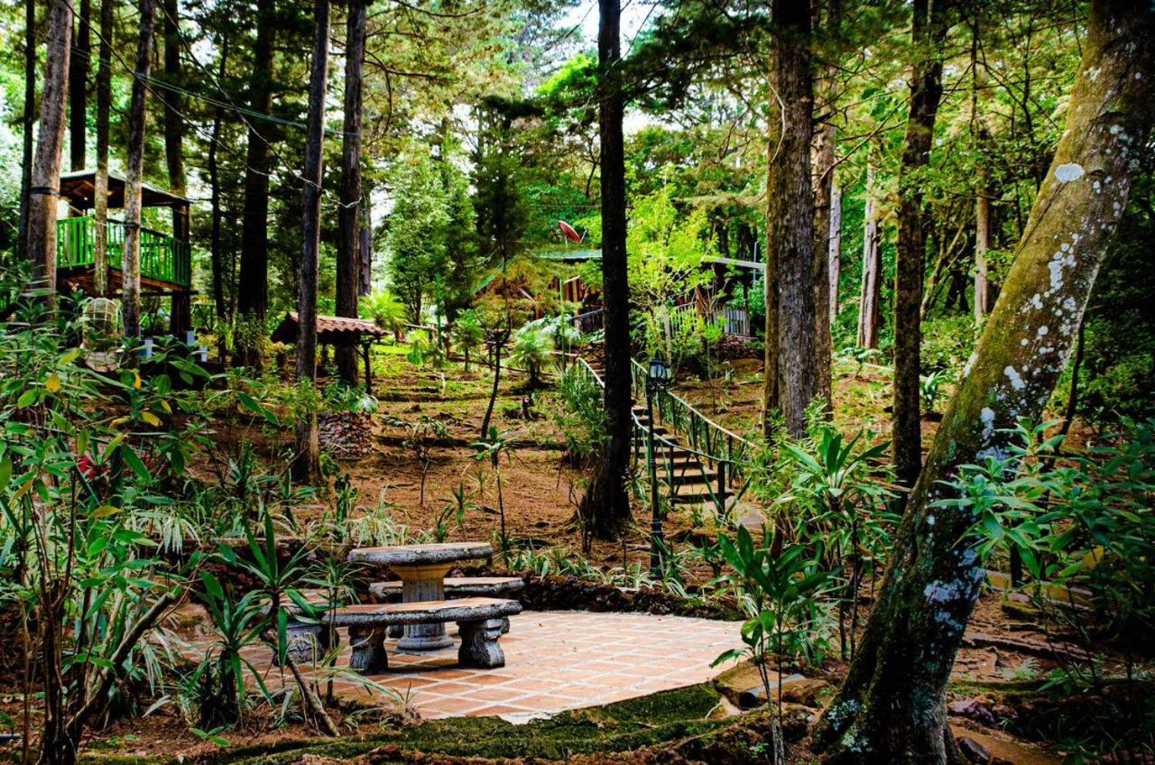 Cabañas Lunas del Poás