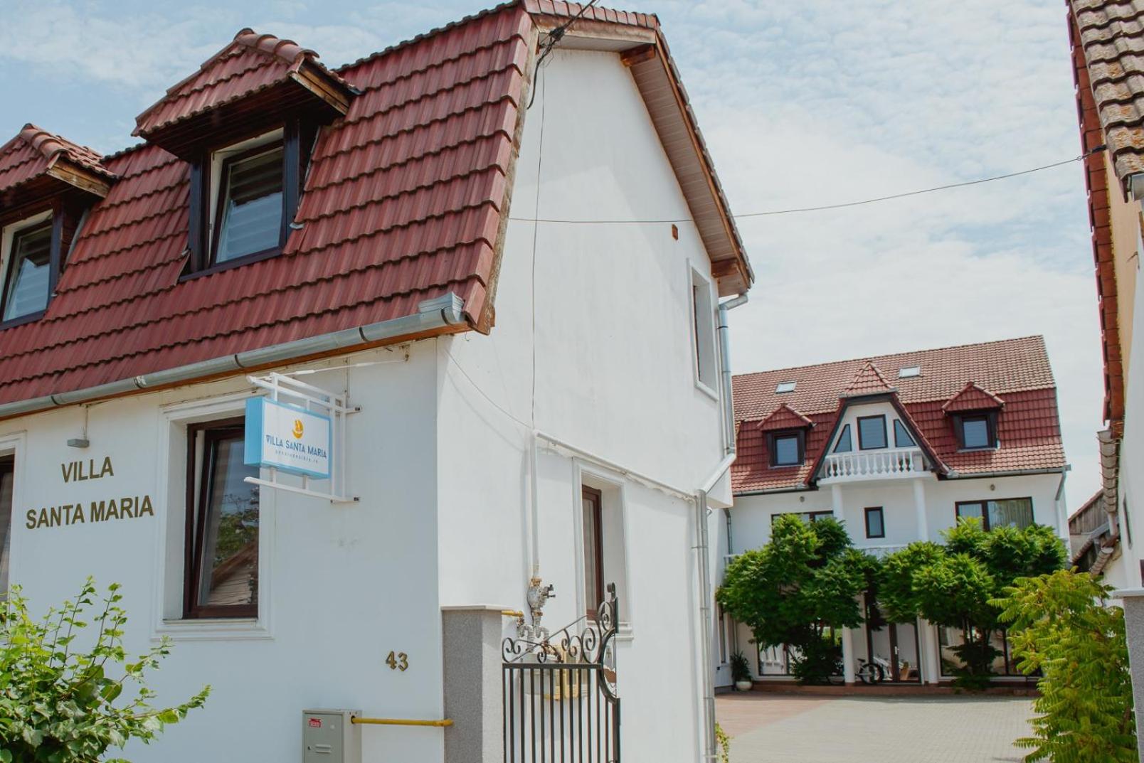 Villa Santa Maria