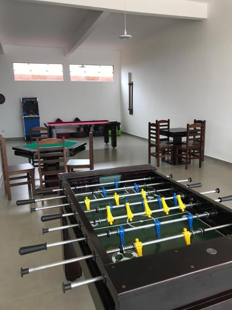 Chalé em Resort