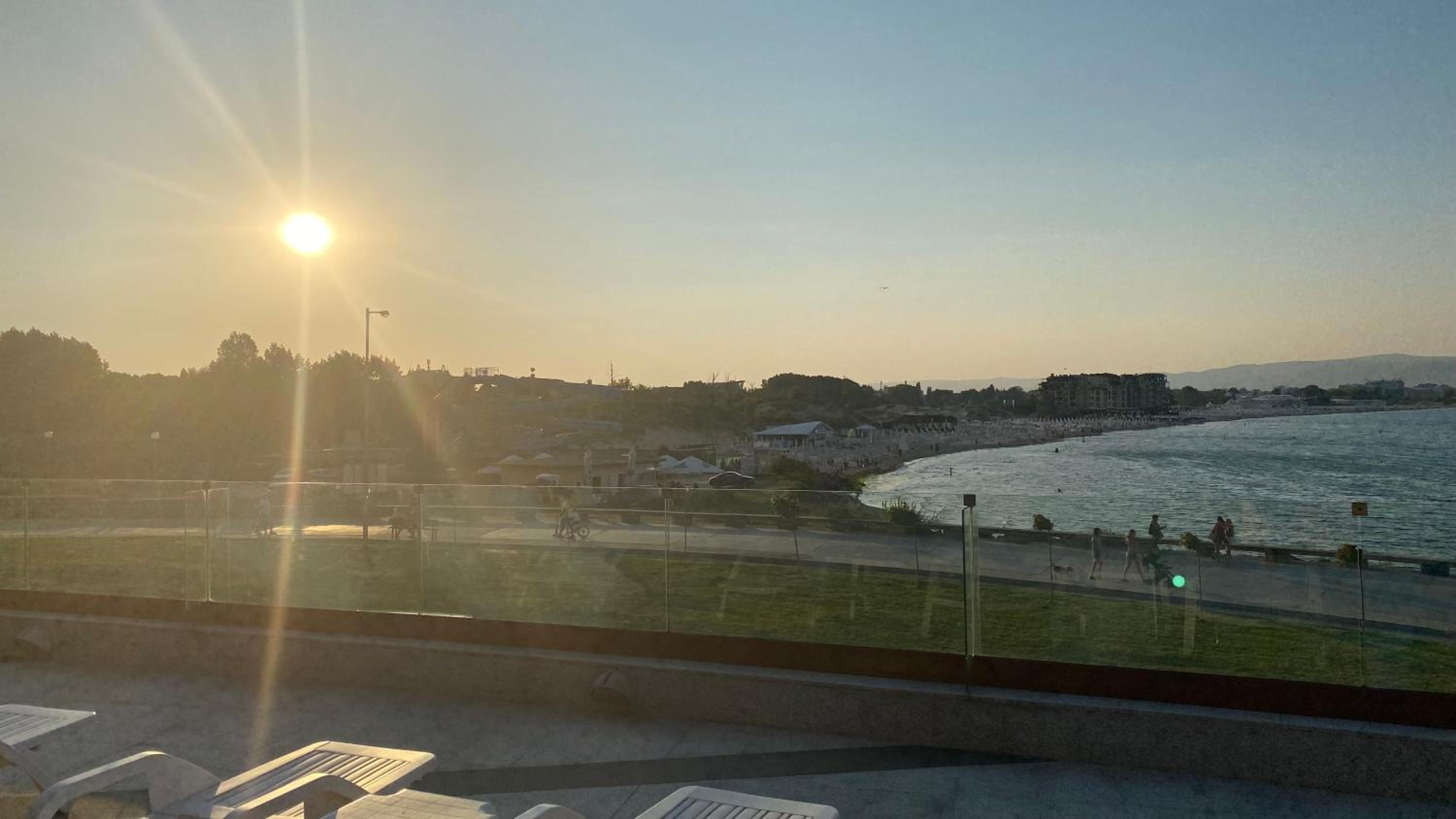 PARADISO 'В' 402 Private Apartment Nessebar