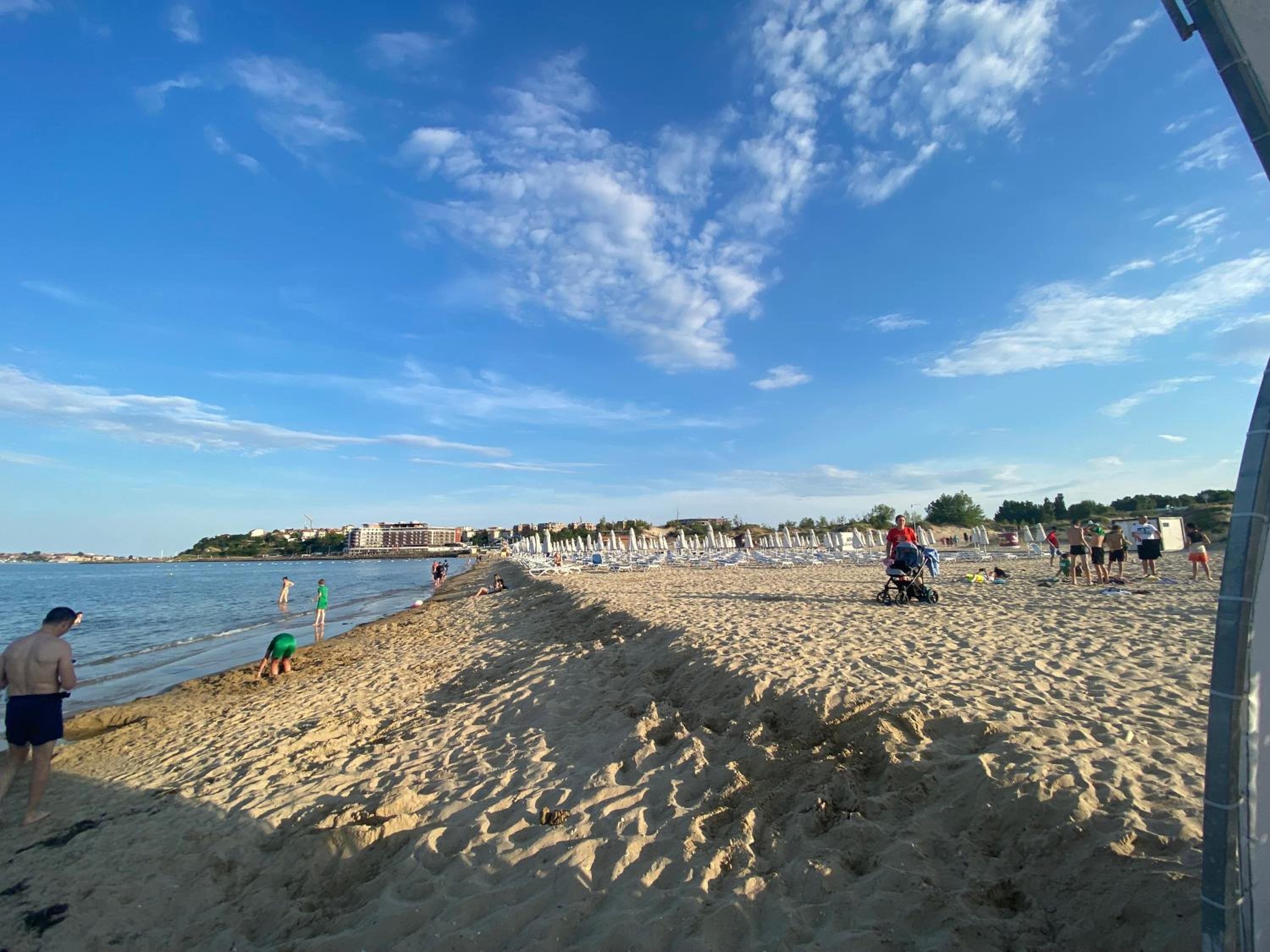 PARADISO 'В' 402 Private Apartment Nessebar