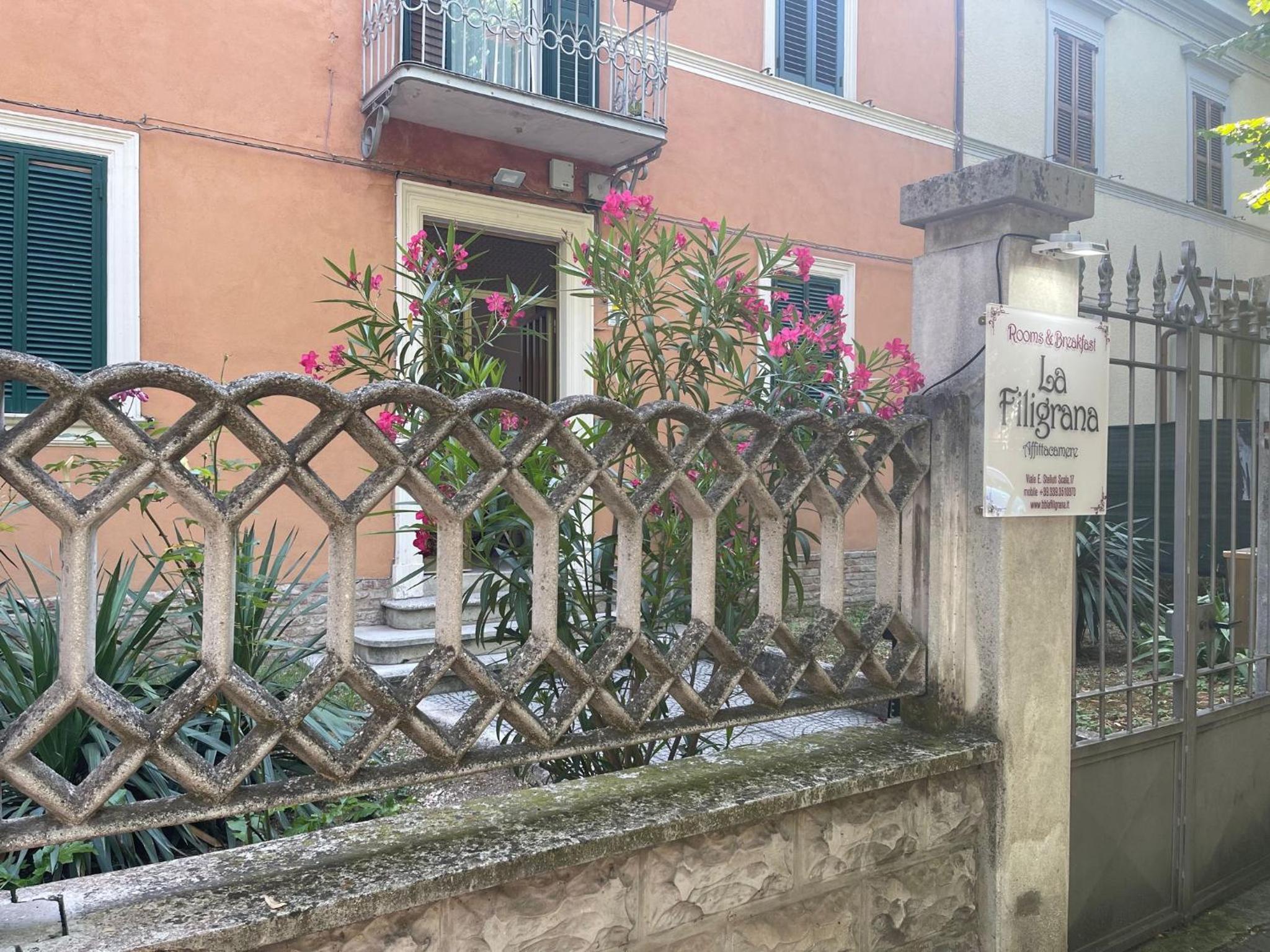 Affittacamere La Filigrana (Ospedale) view 3