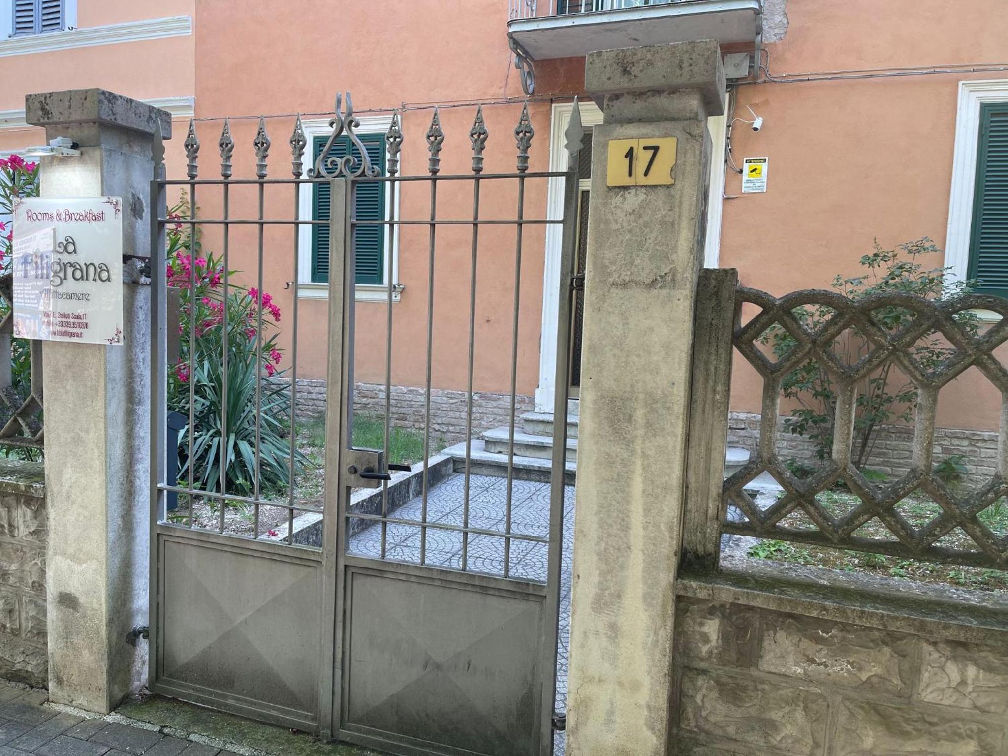Affittacamere La Filigrana (Ospedale) view 2