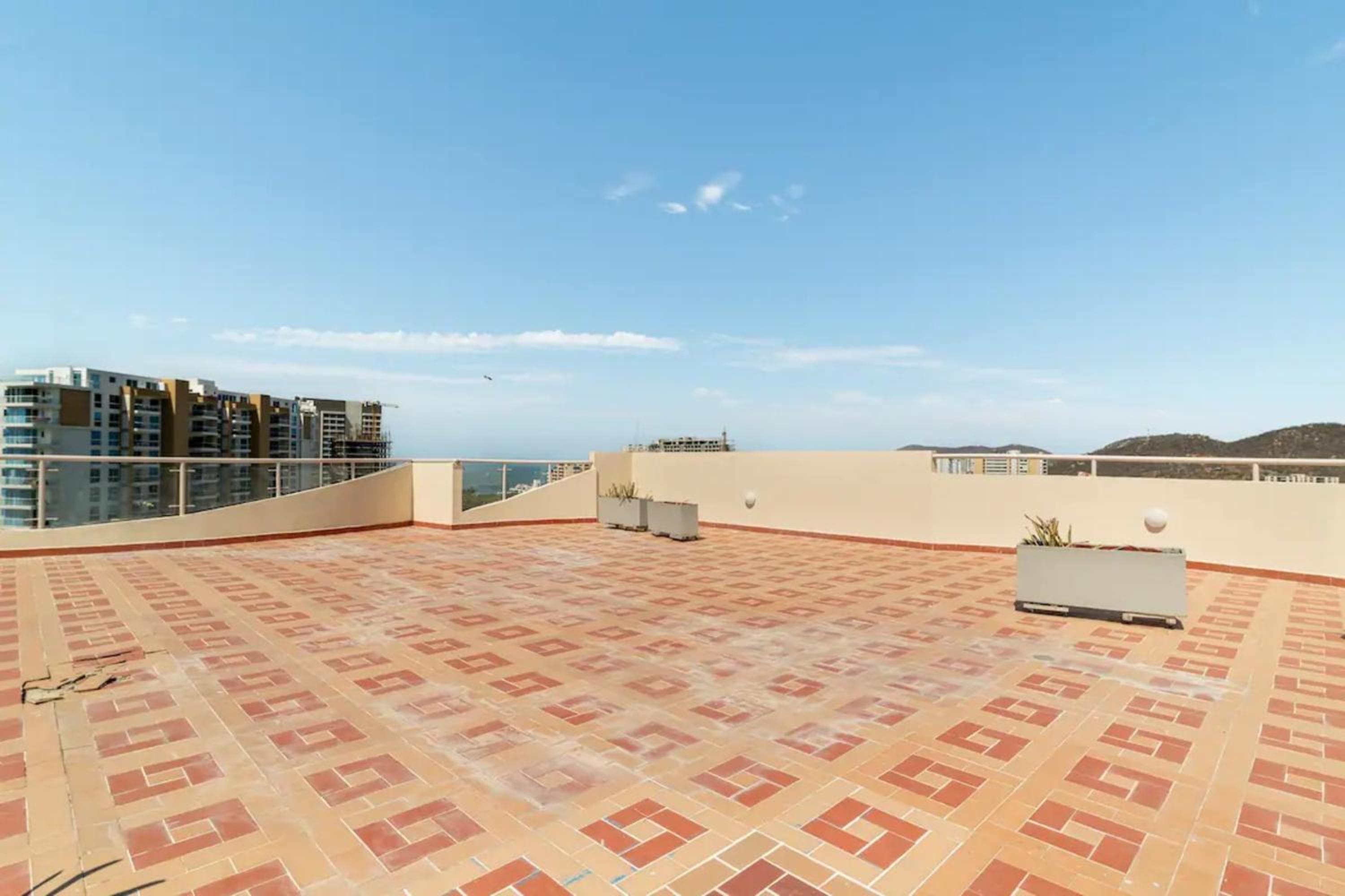 Apartamento Oasis con Vistas al Mar