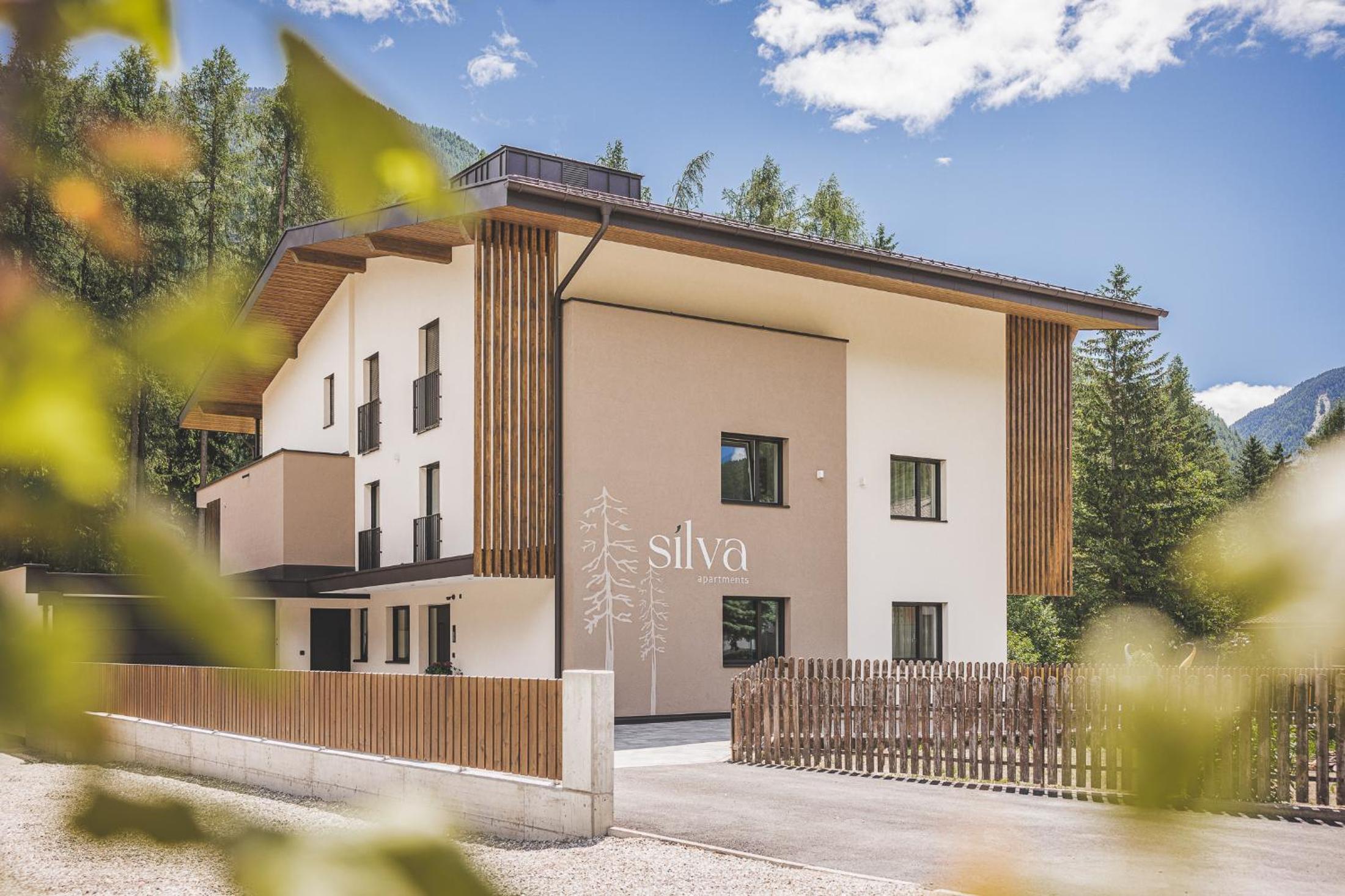 Silva Apartments - App "Romantic" view 4