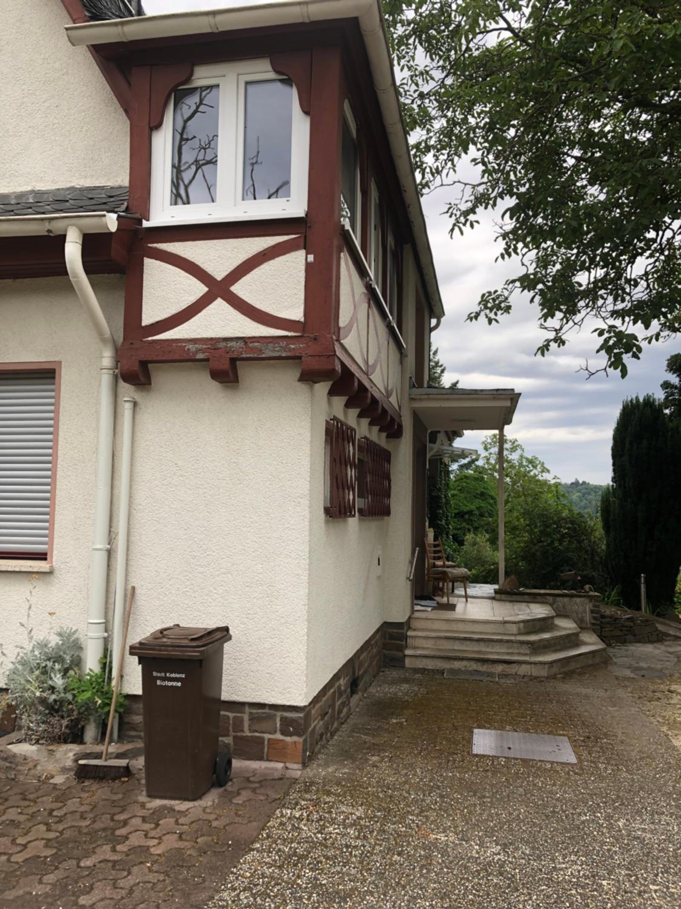 Ferienwohnung Rheinblick, Sport-Pool