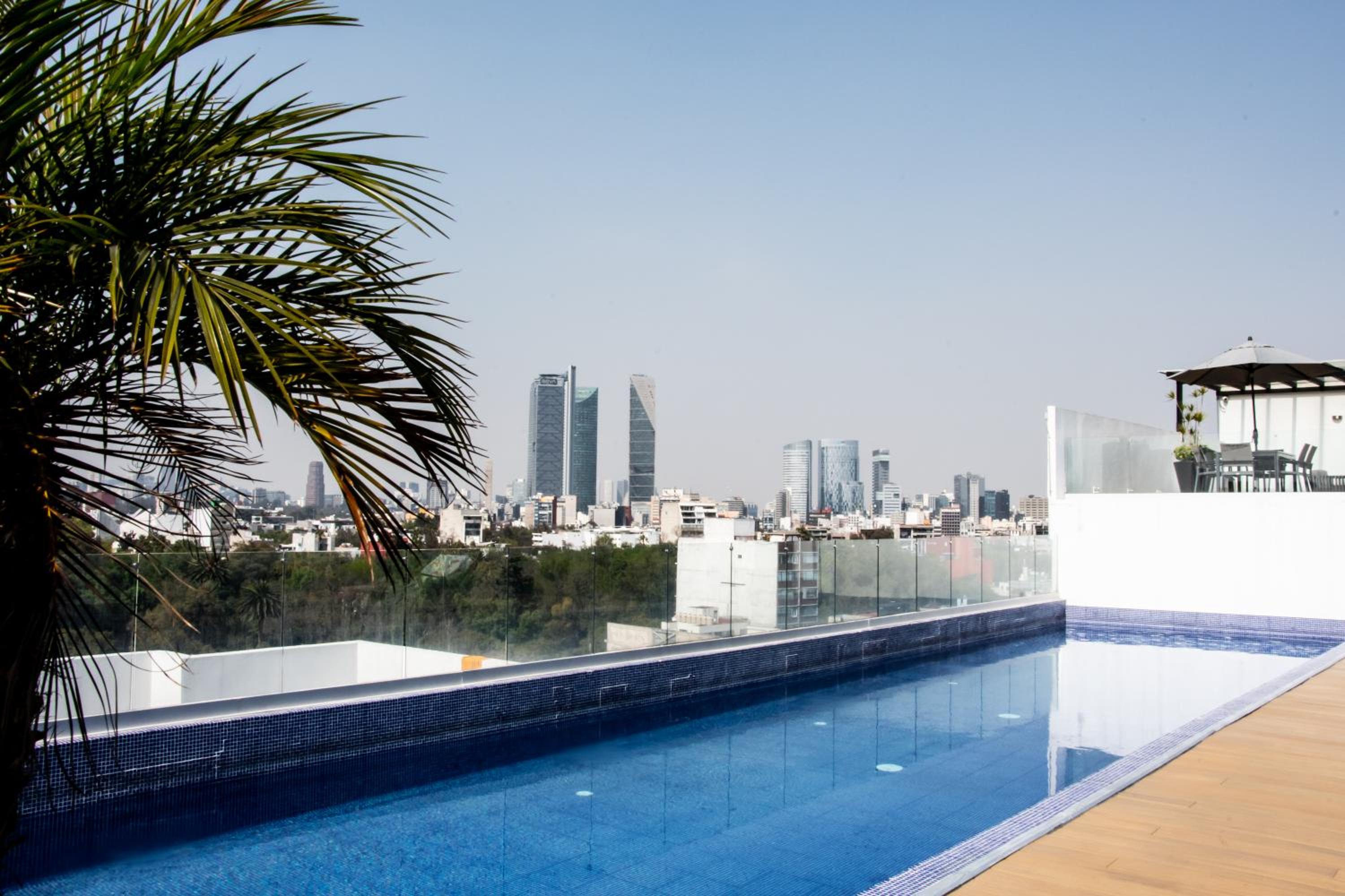 2 BR New apartment in Condesa photo 2