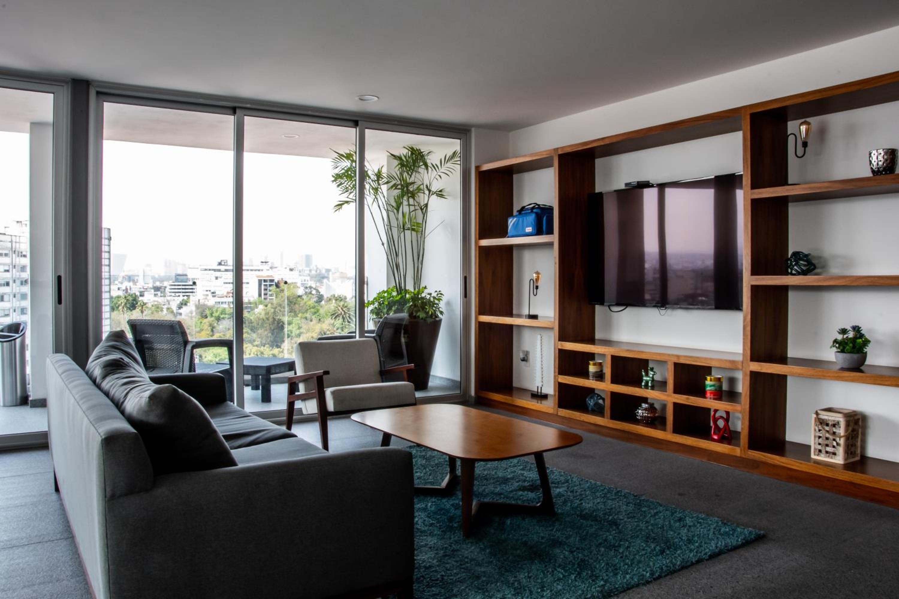 2 BR New apartment in Condesa photo 5
